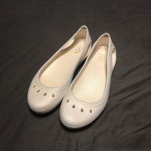 Crocs Kadee flats